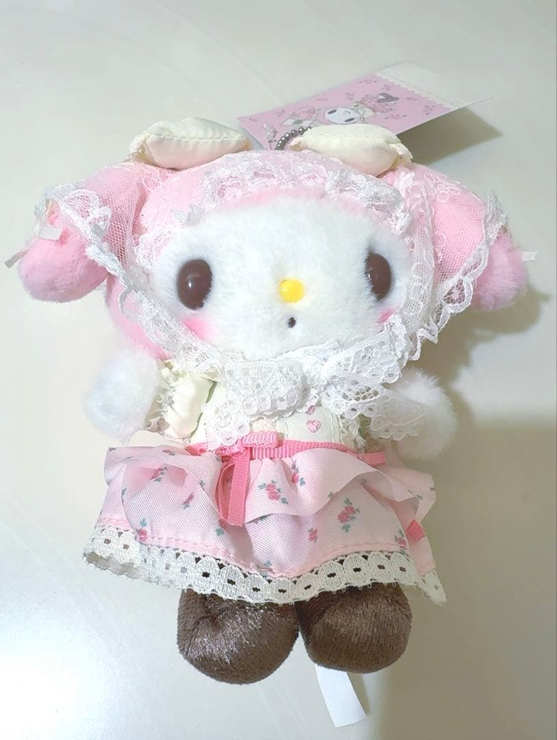 サンリオ フォレストレース マスコットホルダー マイメロディ マイメロ