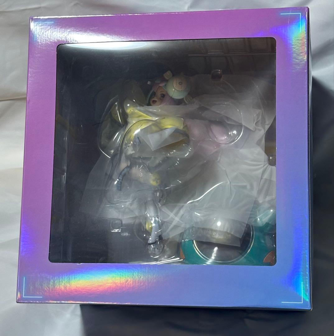 KOTOBUKIYA ポケモン ナンジャモ ハラバリー フィギュア Amazon.co.jp: ポケモンセンターオリジナル フィギュア ナンジャモ