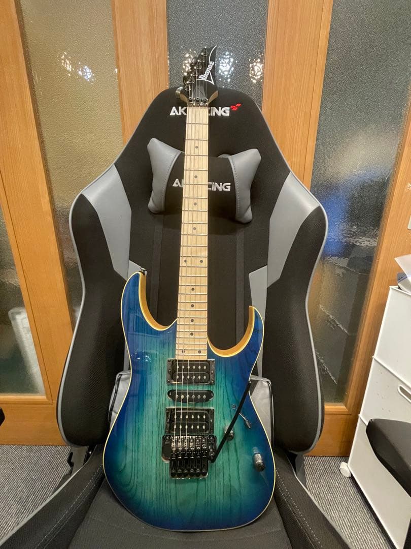 ギター Ibanez RG370AHMZ RG370AHMZ | Ibanez Wiki | Fandom