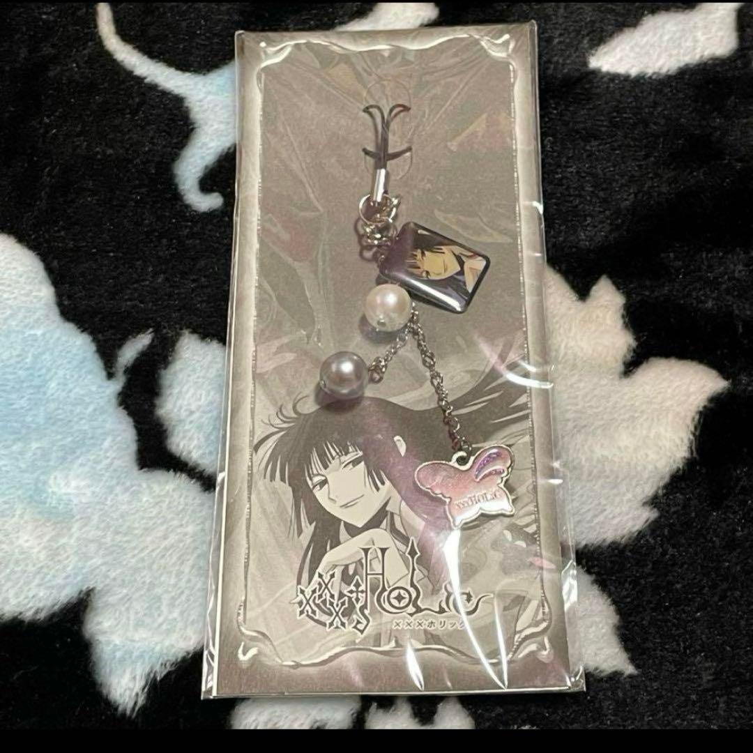 xxxHOLiC 携帯ストラップ レア 当時物 壱原侑子 xxxHOLiC アクリルスタンド 壱原侑子① – IG Port ONLINE STORE