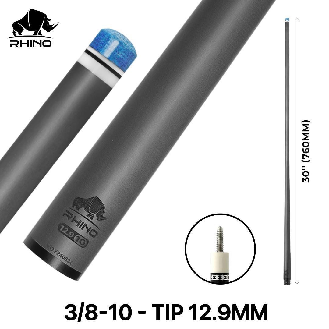 ※3月上旬入荷【Rhino】10山 12.9mm カーボン シャフト