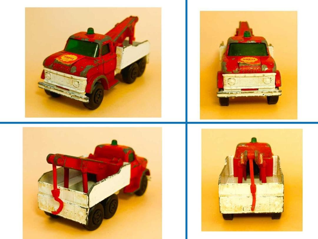 昭和レトロ】当時物ミニカー大小16点 ヨネザワ, MATCHBOX,トミカ他