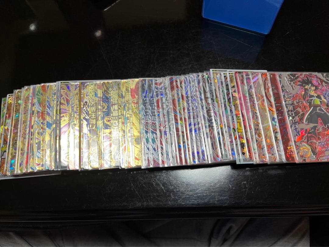 【早い者勝ち】ドラゴンボールヒーローズ　引退品　UR60枚以上！ karintou-shop_dbh-hj8sec2