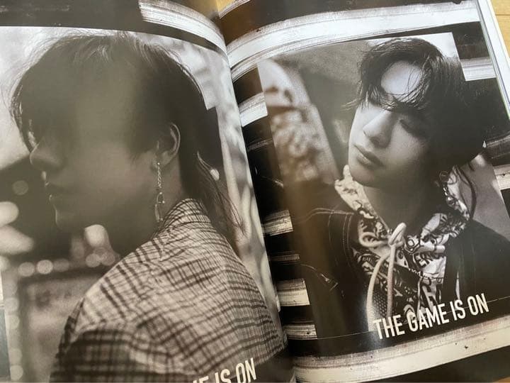 陳情令　王一博　「精美画冊」90P写真集　ピンク