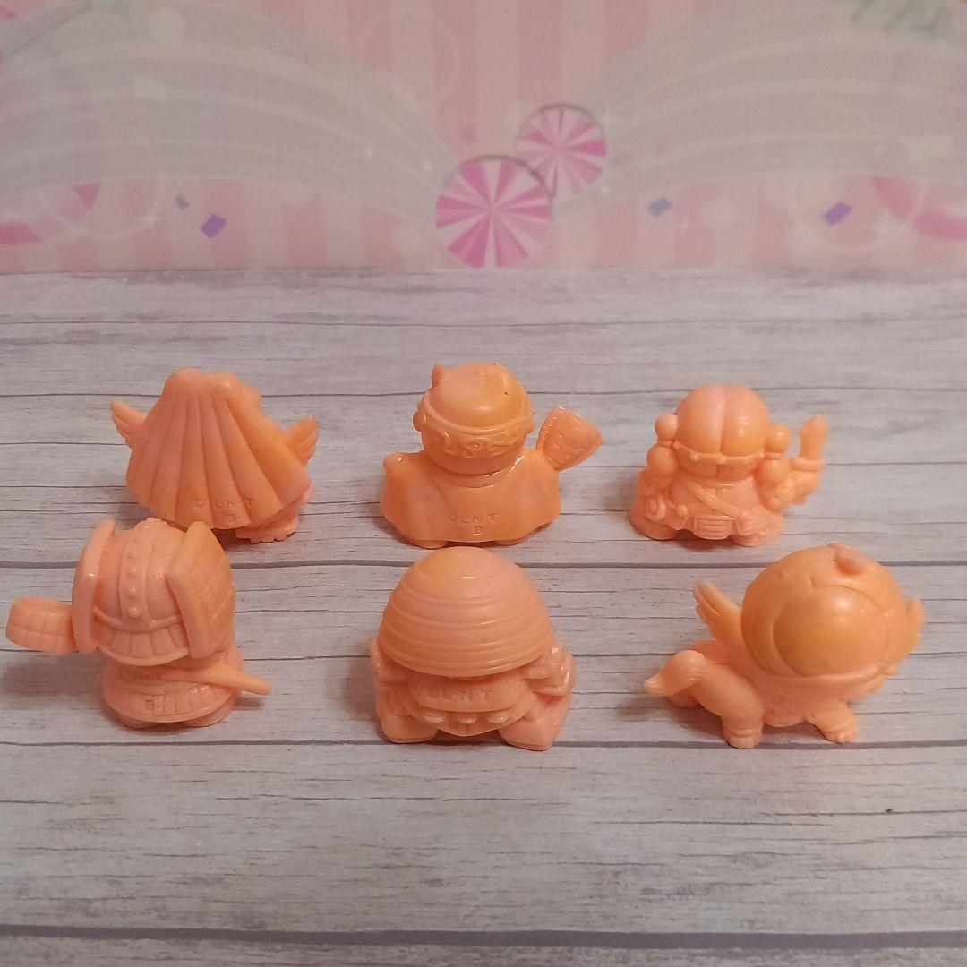 ビックリマン DX天聖界 天聖界危機編 消しゴム 1987年 当時物 - メルカリ