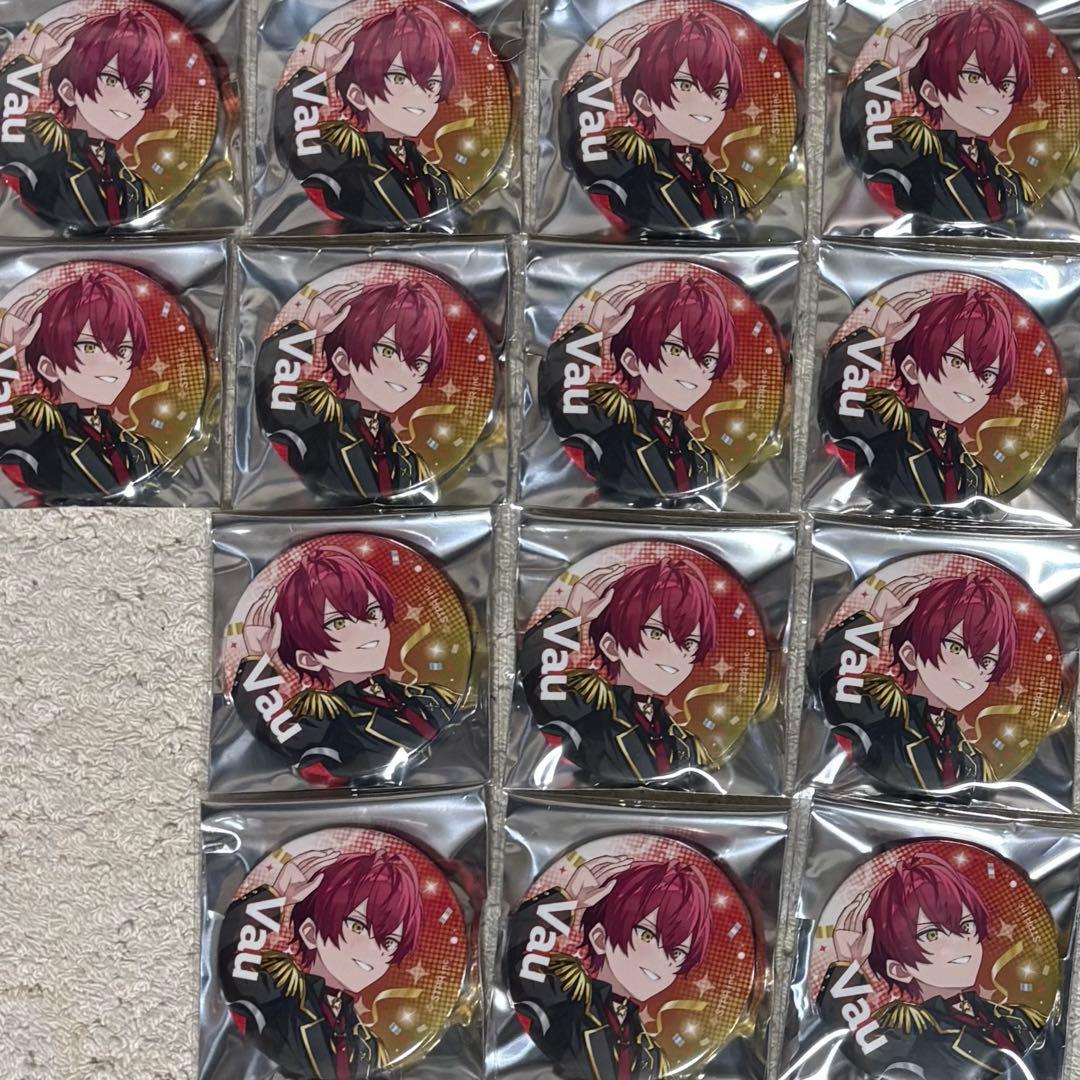 STPR ばぁうくん 騎士A すとふぇす 缶バッジ - メルカリ