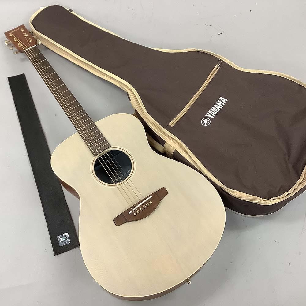 YAMAHA ヤマハ アコースティックギター STORIA ケース付き - メルカリ
