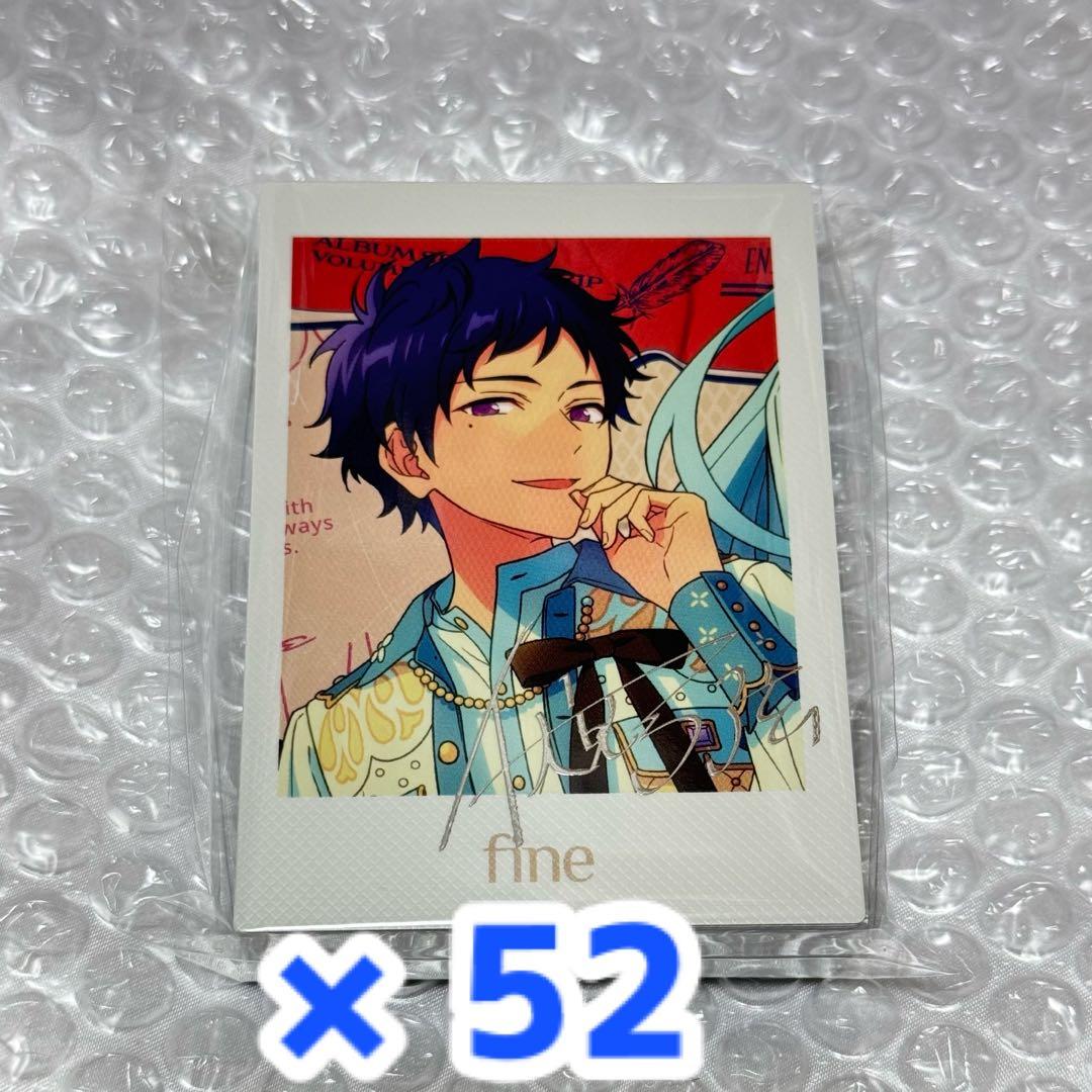 あんスタ イベコレ缶バッジ 赤面フラッシュ 仙石忍 ×19