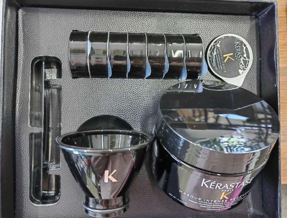 ケラスターゼ（KERASTASE） CH マスク デクセプシオン セット 送料無料】ケラスターゼ マスク クロノロジスト デクセプシオン（混合