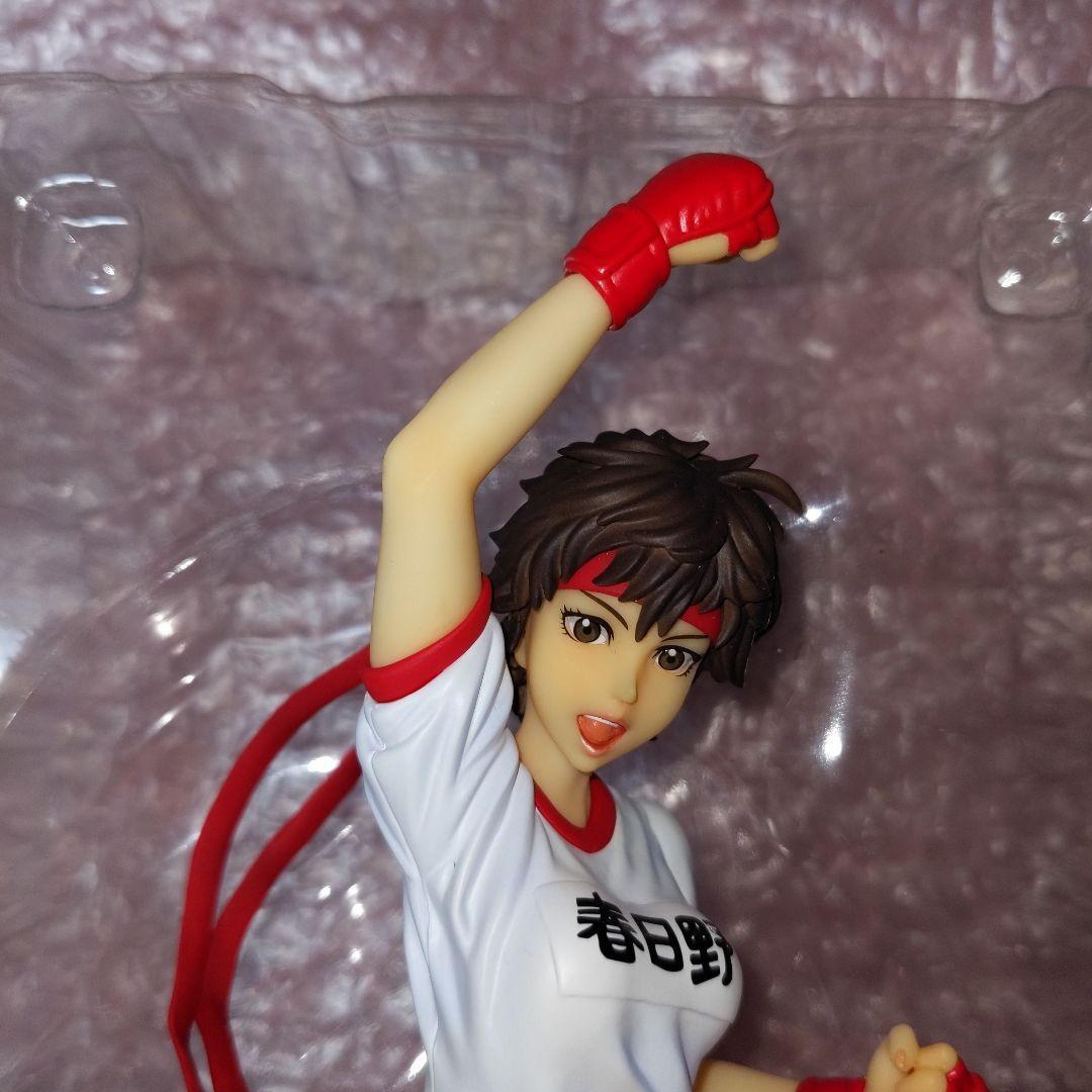 コトブキヤ STREET FIGHTER美少女 さくら 体操着 限定版 - メルカリ