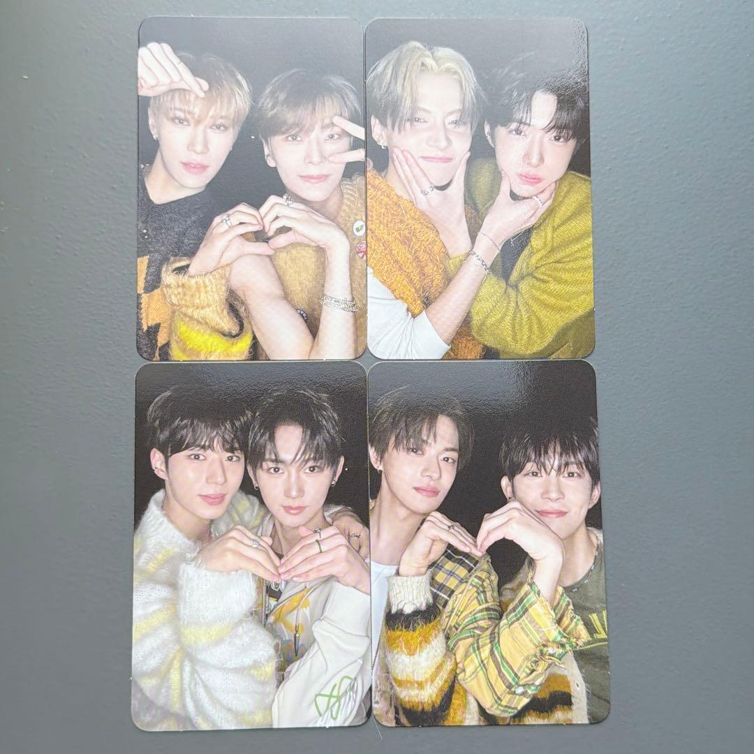 ALD1 ユニット トレカ 4種 STAR ROAD アルディワン ① - メルカリ