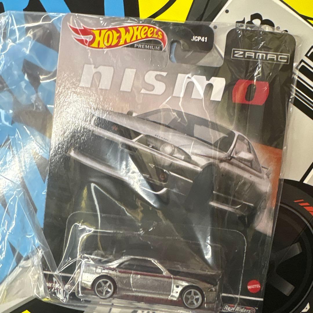 東京オートサロン2026 日産ブース限定R33GT-R ニスモR-Tune未開封