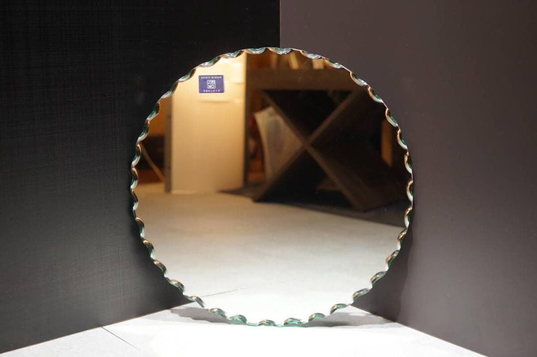 ウォールミラー 鏡 ノンフレームシリーズ4040 ウォールミラー 鏡 ノンフレームシリーズ4040