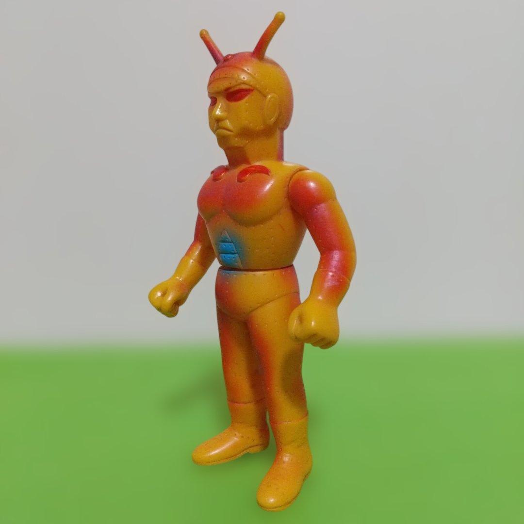 当時物ブルマァク 電人ザボーガー 《ミスボーグ》