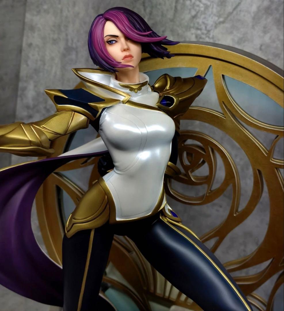 LOL INFINITY RIOT フィオラ スタチュー フィギュア - メルカリ
