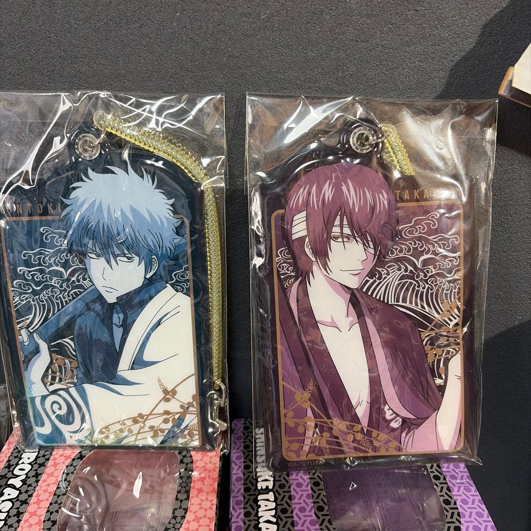 銀魂グッズまとめ売り【バラ売り✖️】 - メルカリ