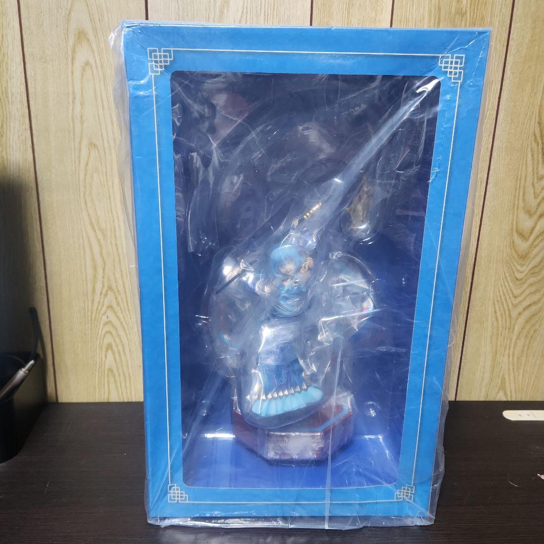 渋谷スクランブル　リムル=テンペスト 破軍 Ver.- eStream 1/7 SHIBUYA SCRAMBLE FIGURE、『転生したらスライムだった件』より