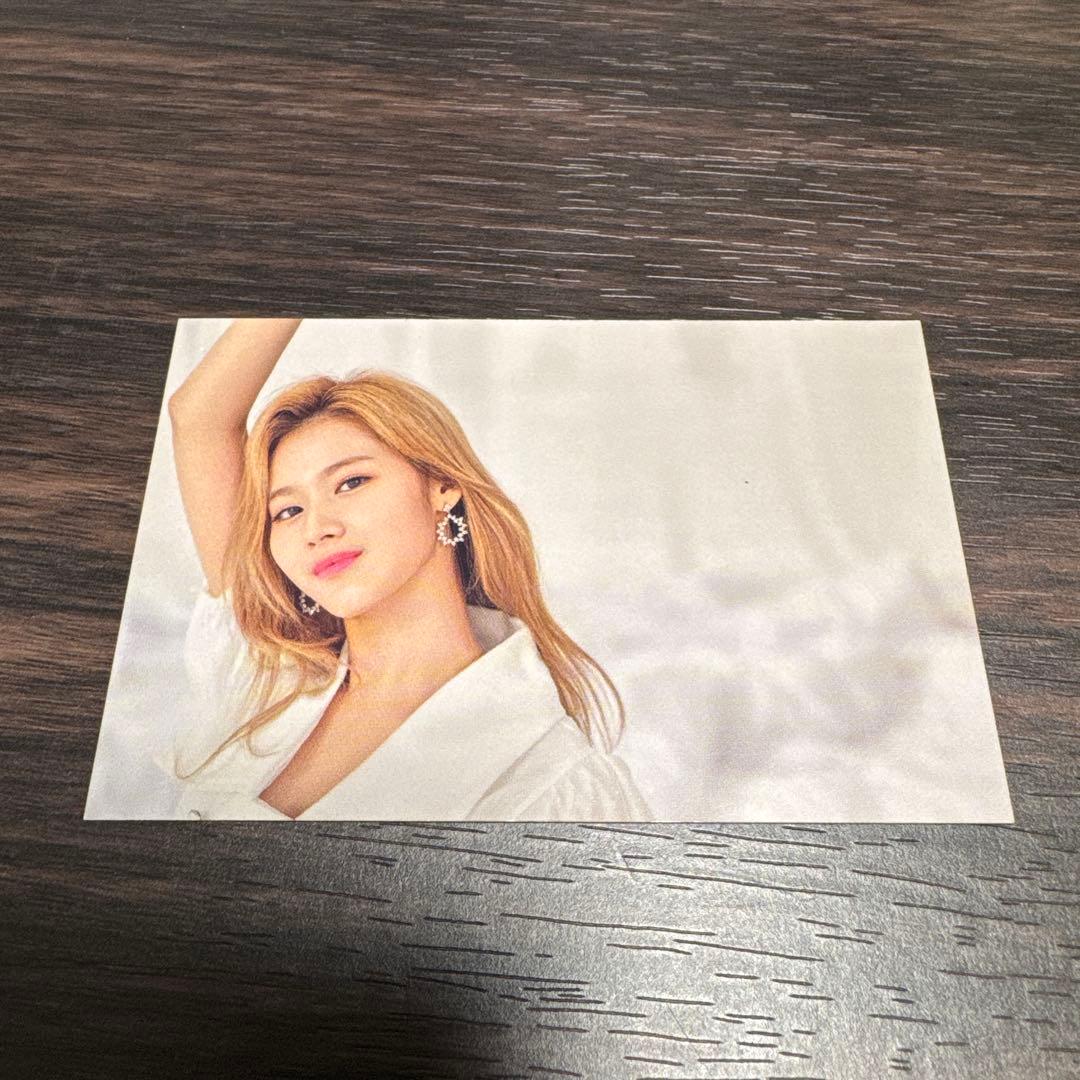 サナ TWICE 22 TWICE WORLD TOUR 2019 トレカ - メルカリ