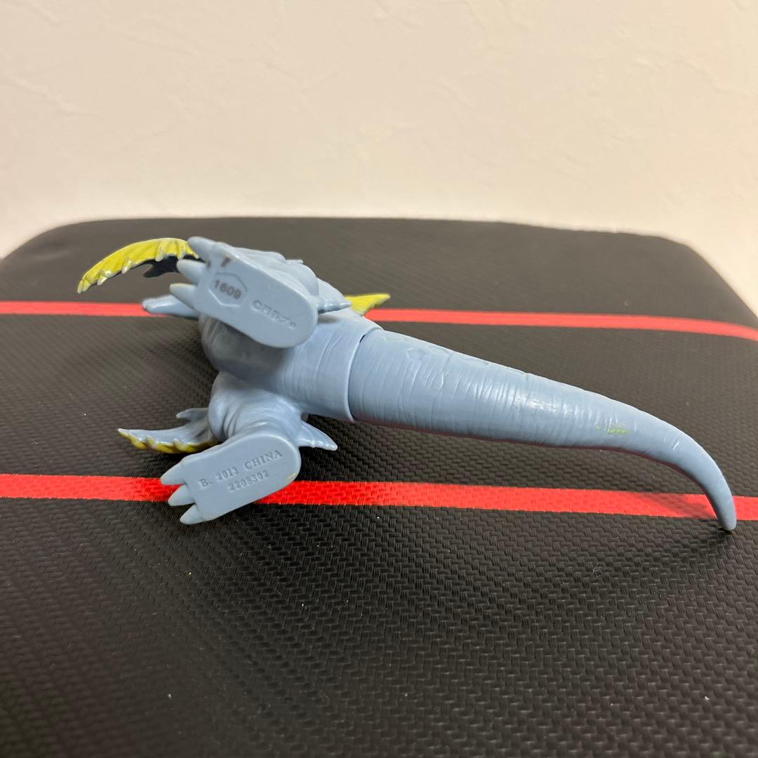 ウルトラマン 怪獣 14体 ソフビ ウルトラ怪獣500 2013年 生産終了品