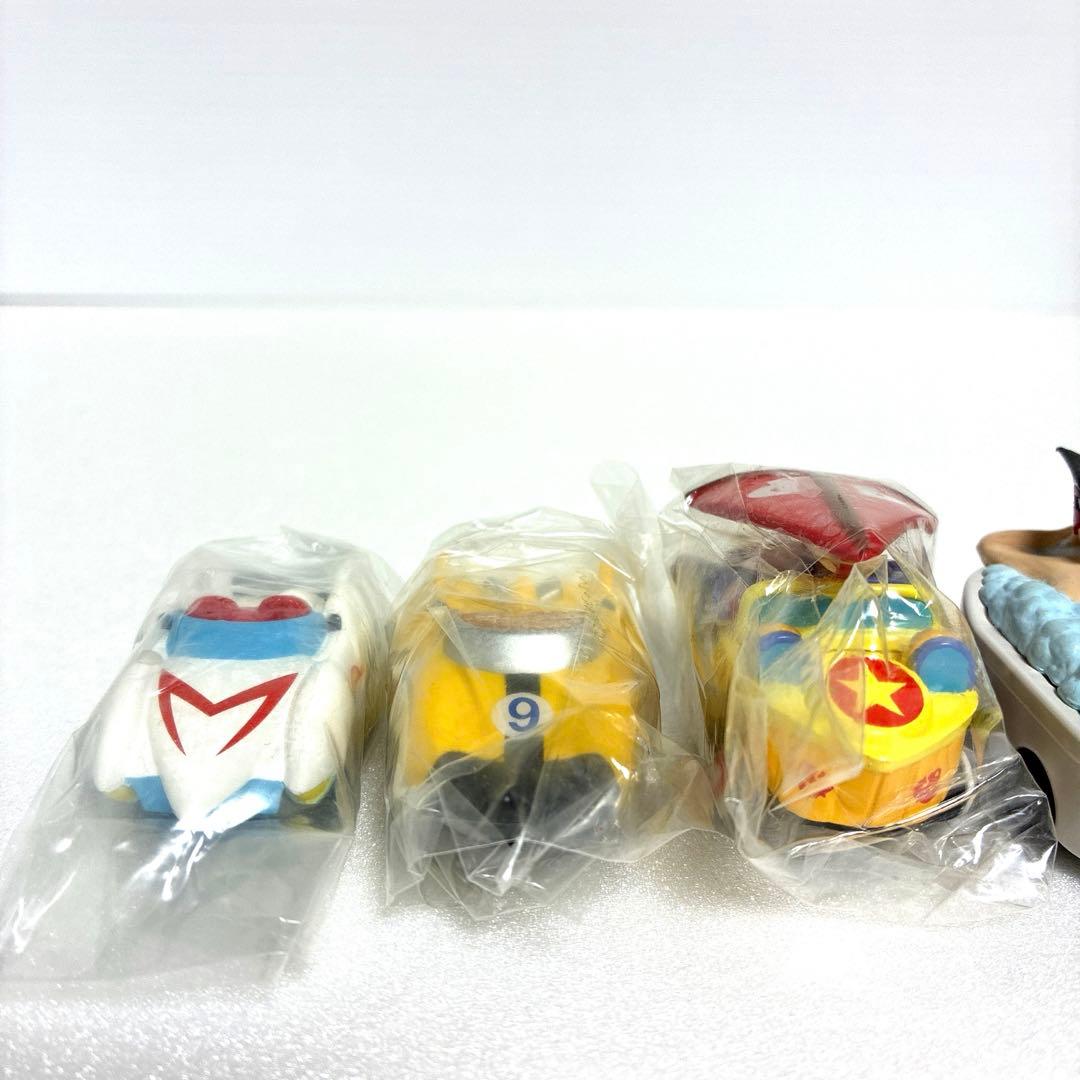 タツノコプロ ちびっこチョロQ 5台セット - メルカリ