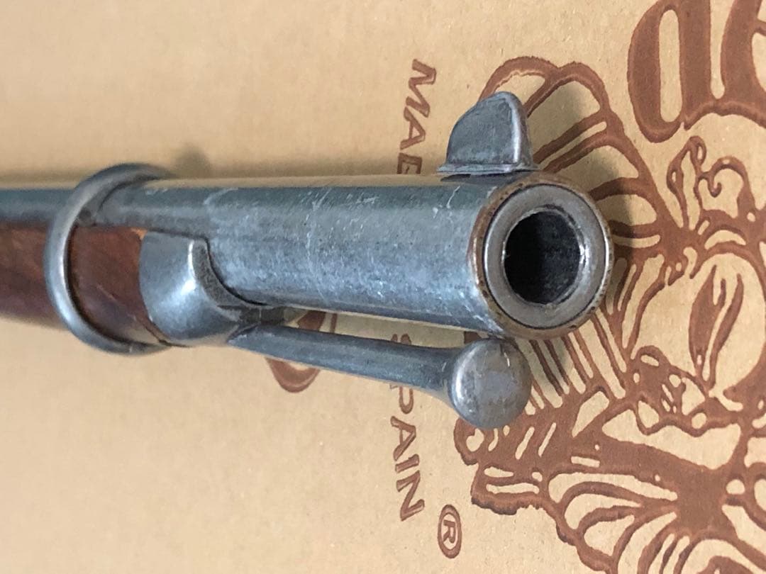 ☆DENIX COLT-M1855 リボルバー ライフル 装飾銃 - メルカリ