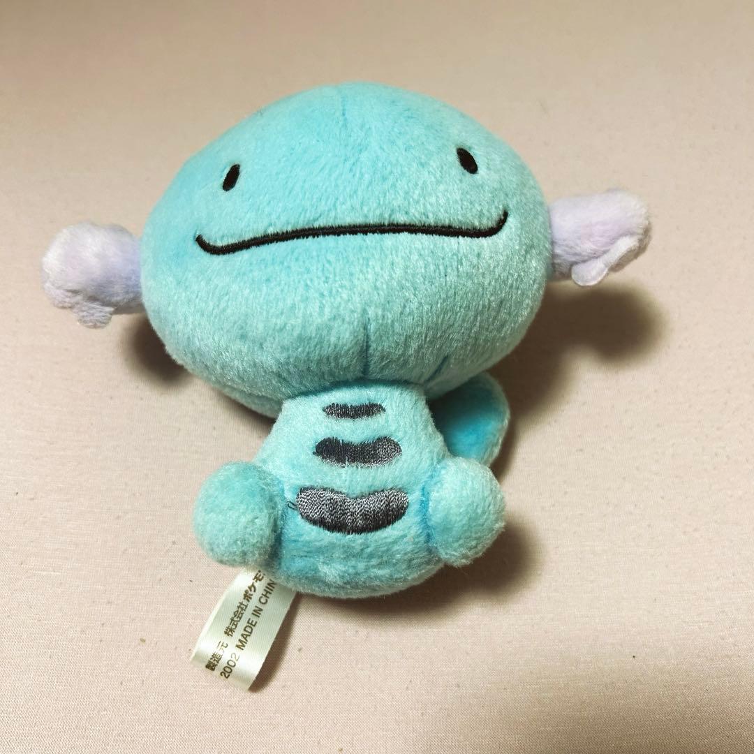 ウパー　ぬいぐるみ　2002年 646085476m.jpg