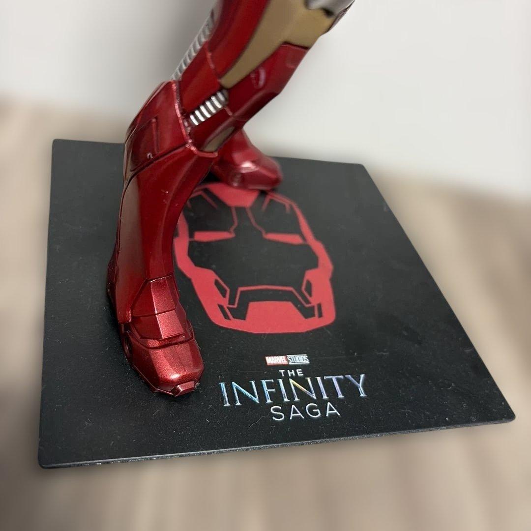 Happyくじ アイアンマンフィギュア、ピンズセット、スパイダーマン