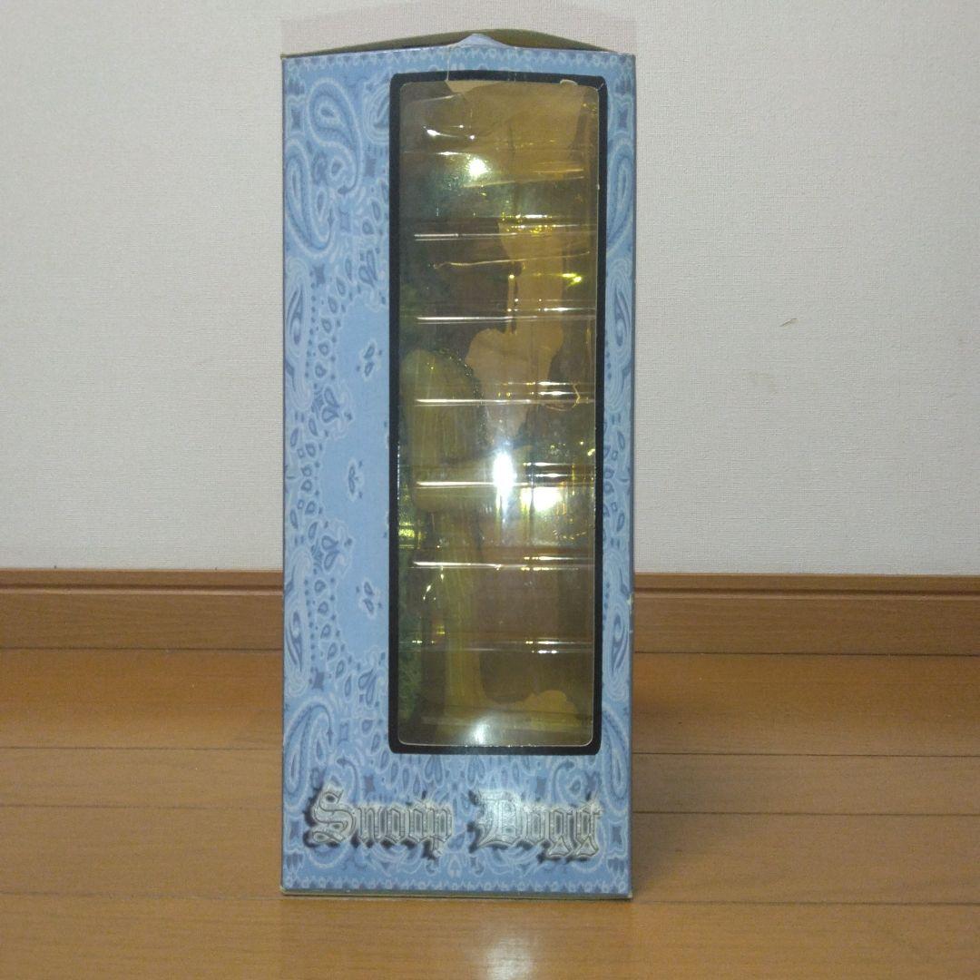 未開封・2体セット】Snoop Dogg Vinyl Figure 紫・白 - メルカリ