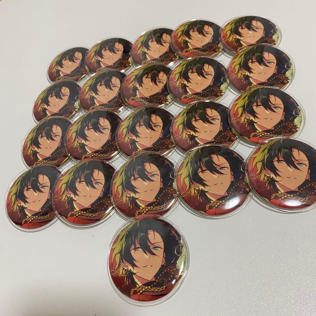 あんスタ 影片みか テーマスカウト 缶バッジ 21個 テーマスカウト缶バッジ［2023 SPRING］-Idol Side-（BOX