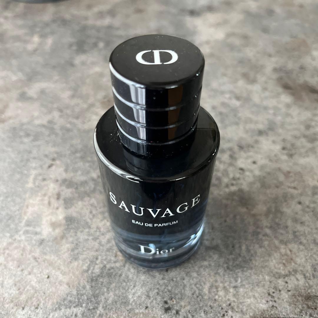 Dior ディオール ソヴァージュ オードゥパルファン 100ml Christian Dior（クリスチャン・ディオール） Dior ディオール 香水