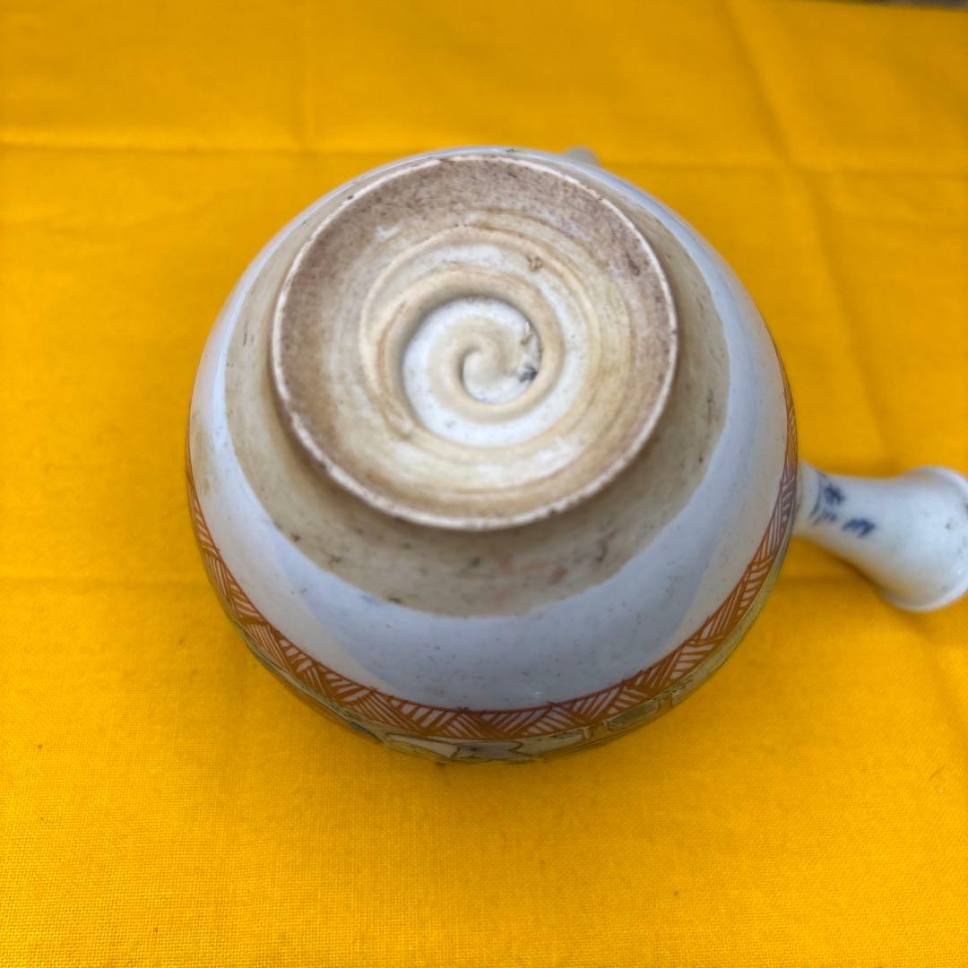 古美術 煎茶器 水越与三兵衛 急須 新春SALL - メルカリ