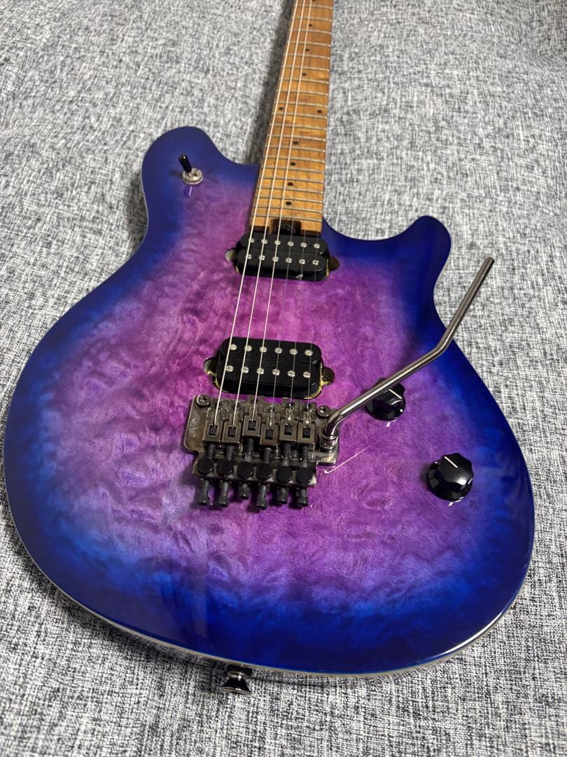 EVH Wolfgang Standard エレキギター グラデーションパープル 楽天市場】evh wolfgang（エレキギター｜ギター）：ギター・ベース