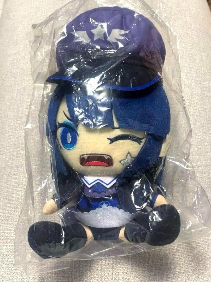 Ado auコラボぬいぐるみ　 freedom フリーダム 2026年最新】ado ぬいぐるみ freedomの人気アイテム - メルカリ