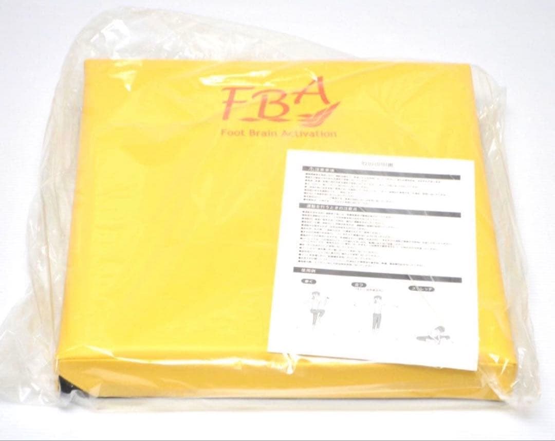 FBA フットブレインジュエル クッション 未使用 2枚セット】ゲルクッション ジェルクッション クッション ハニカム