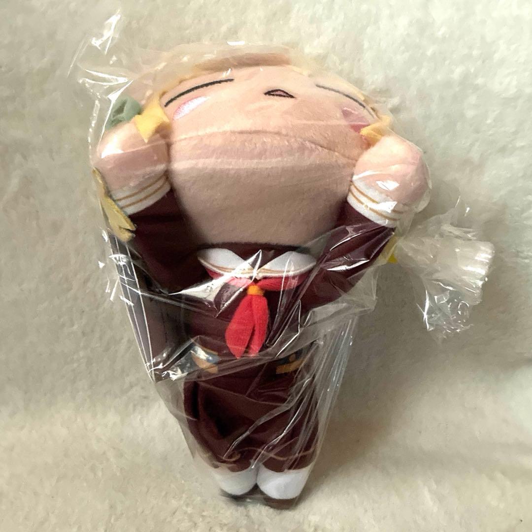 セガUFO】ラブライブ！蓮ノ空女学院 寝そべりぬいぐるみ105期 大沢瑠璃