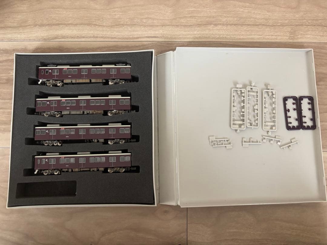 グリーンマックス 阪急6000系宝塚線6001F 阪急6000系宝塚線6001F 8両 | 鉄道模型店 Models IMON