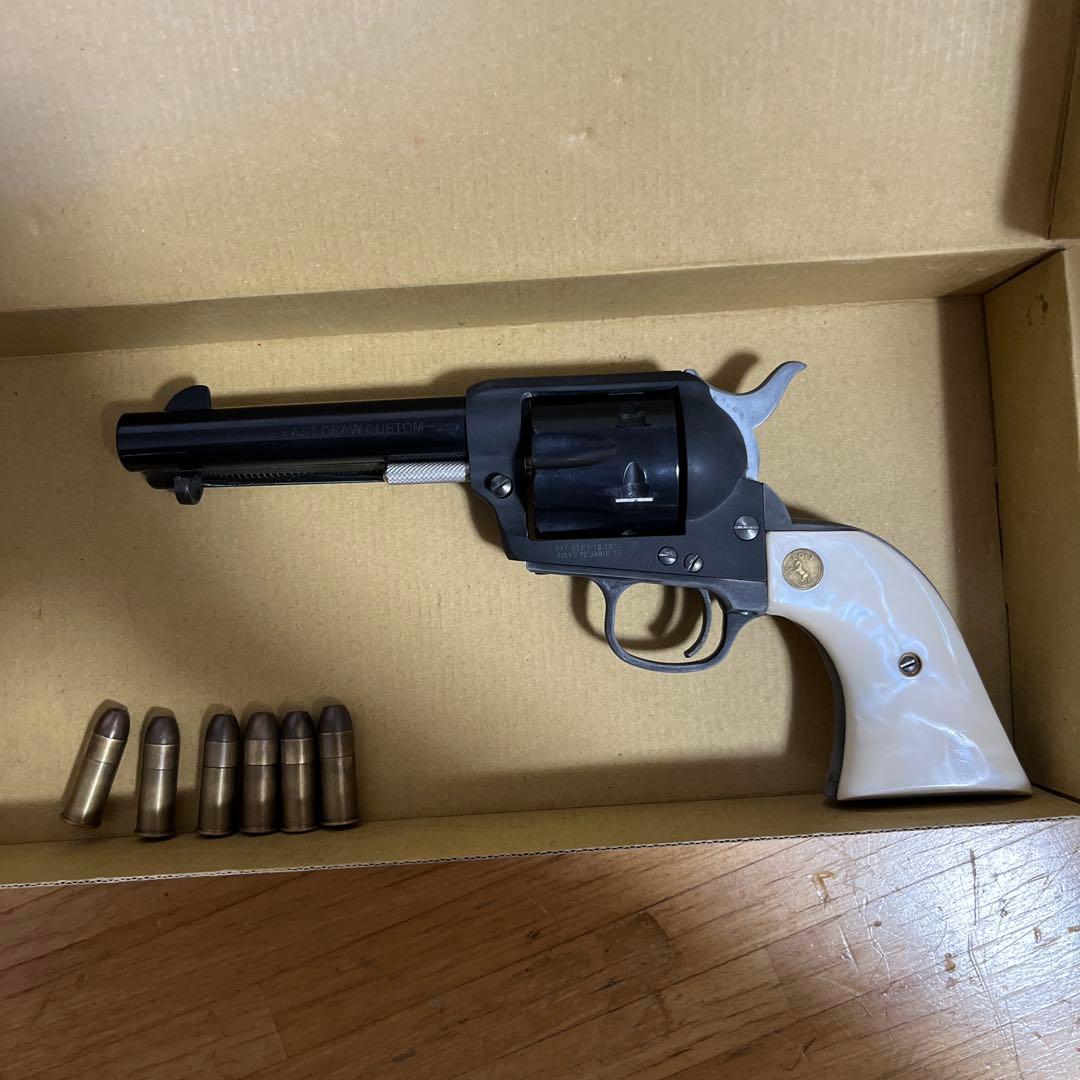 ハートフォード Colt SAA.45 FDC Basic レビュー】【ハートフォード】SAA.45 ピースメーカー FDC（ファスト