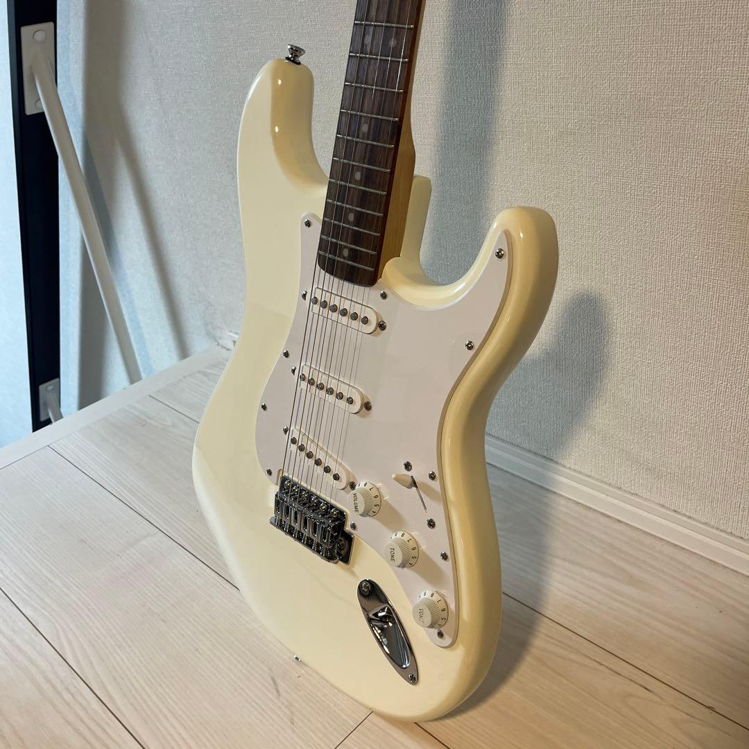ギター squier by fender stratocaster Amazon.com: Fender Squier Affinity Stratocaster Limited Edition