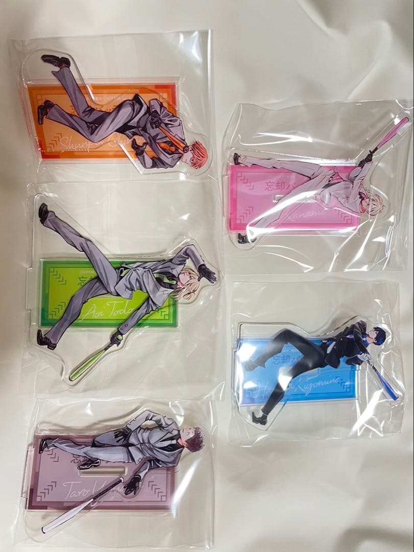 忘却バッテリー 20巻 アクリルスタンド アクスタ - メルカリ