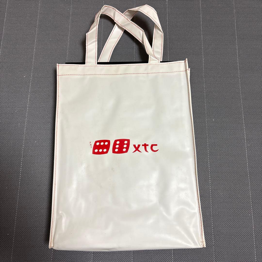 2003年　椎名林檎　ライブ「雙六エクスタシー」お土産　チケット半券　ほか付き 椎名林檎 実演ツアー 雙六エクスタシー 特殊開発グッズ – SR猫柳本線