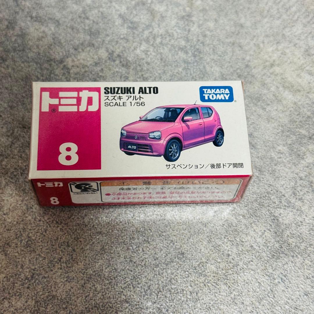 未開封品 トミカ 三菱 スズキ 初回特別仕様車あり まとめ 21台 - メルカリ