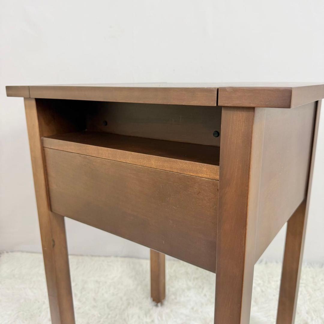 無印良品 天然木バーチ材 ドレッサー/デスク Muji 818-2