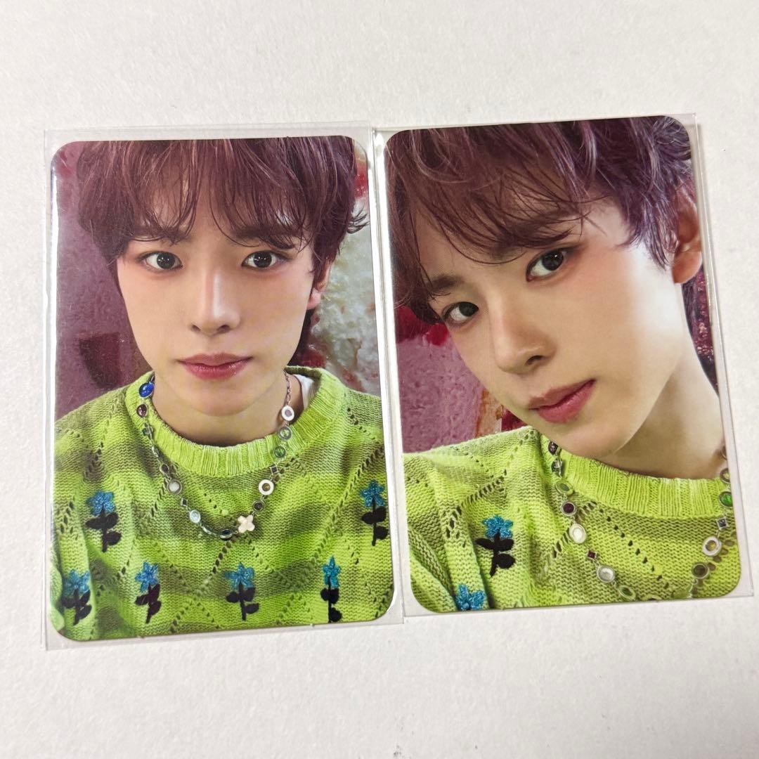 NCTWISH ユウシ WISH トレカ - メルカリ