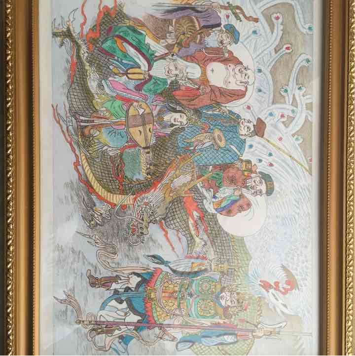 七福神 菊の司酒造】純米酒超辛口「七福神」 720ml | wine&～くらしを彩る