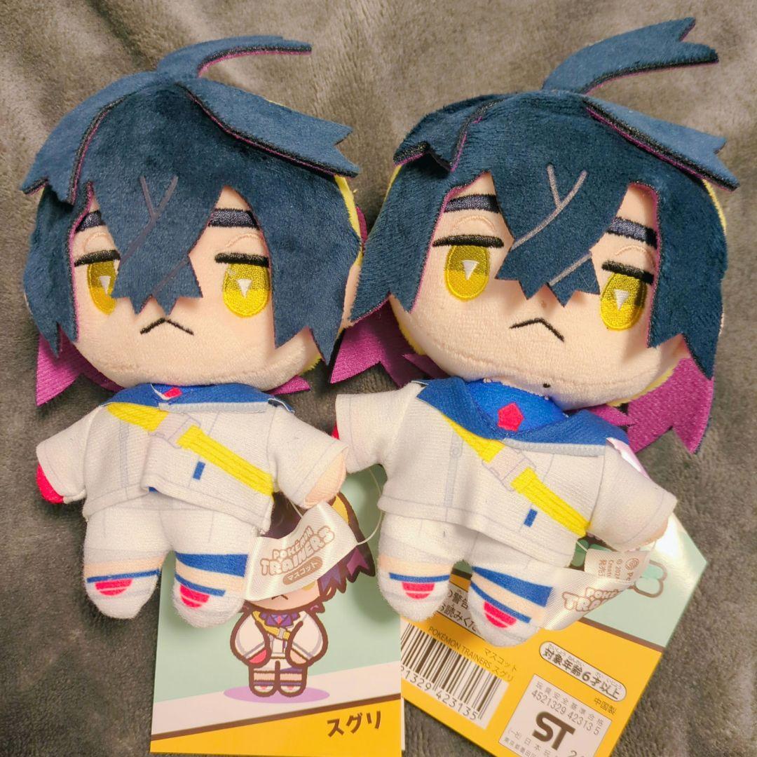 ポケットモンスター スグリ ぬいぐるみ 2点 - メルカリ
