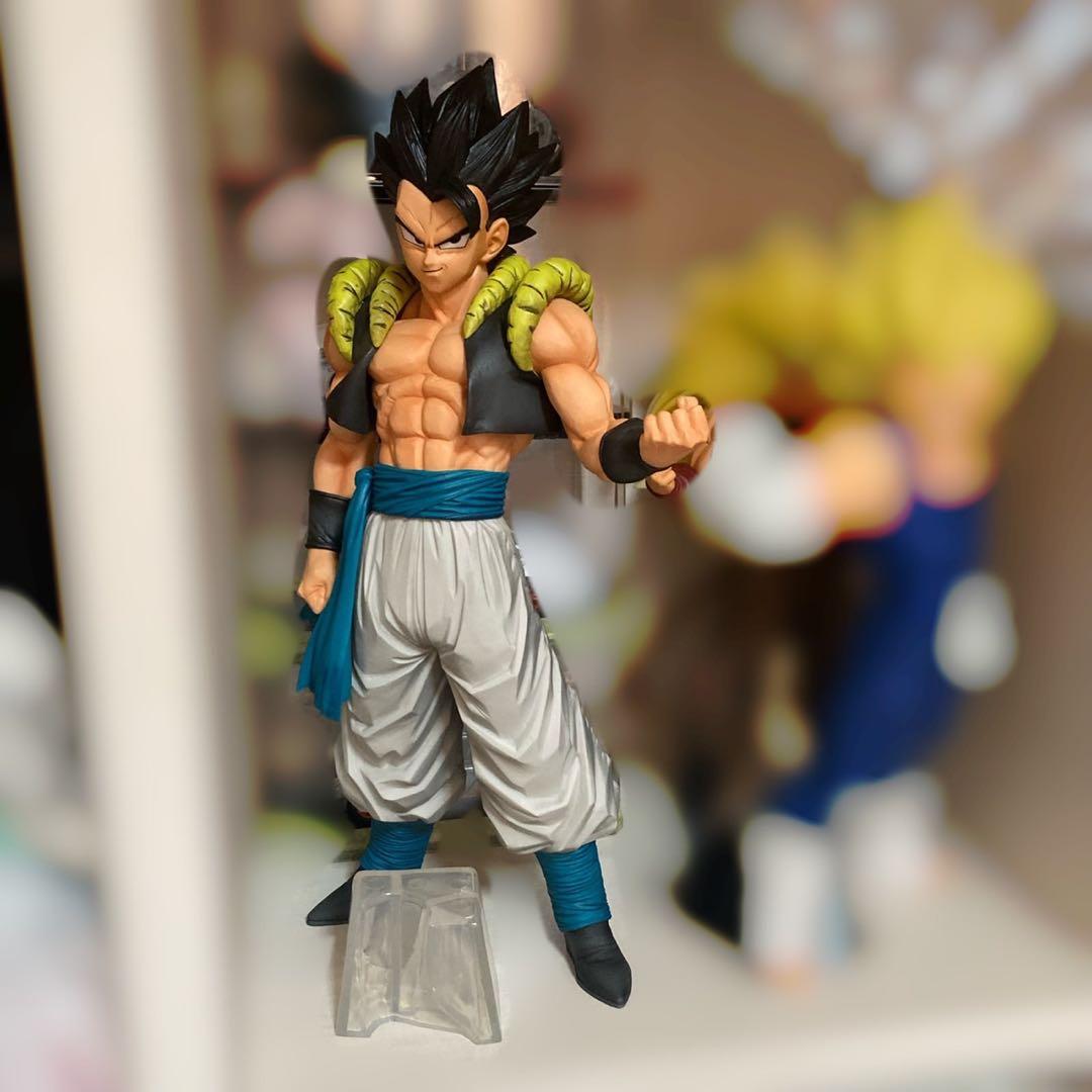 一番くじ ドラゴンボール EXTREME SAIYAN D賞 ゴジータ - メルカリ