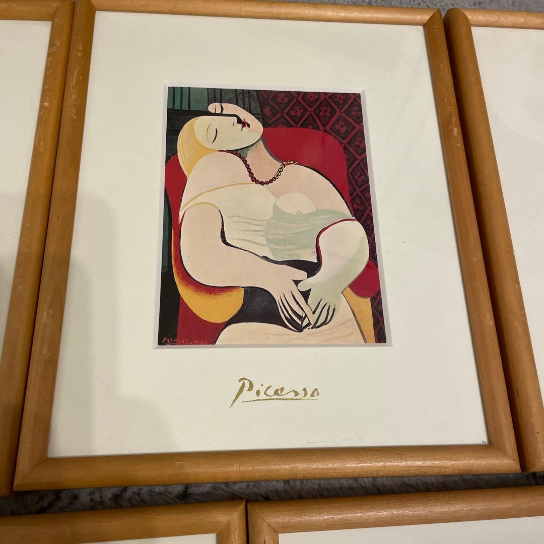 最終値下げ！1点2,000円！値下げ！ピカソ　レプリカ