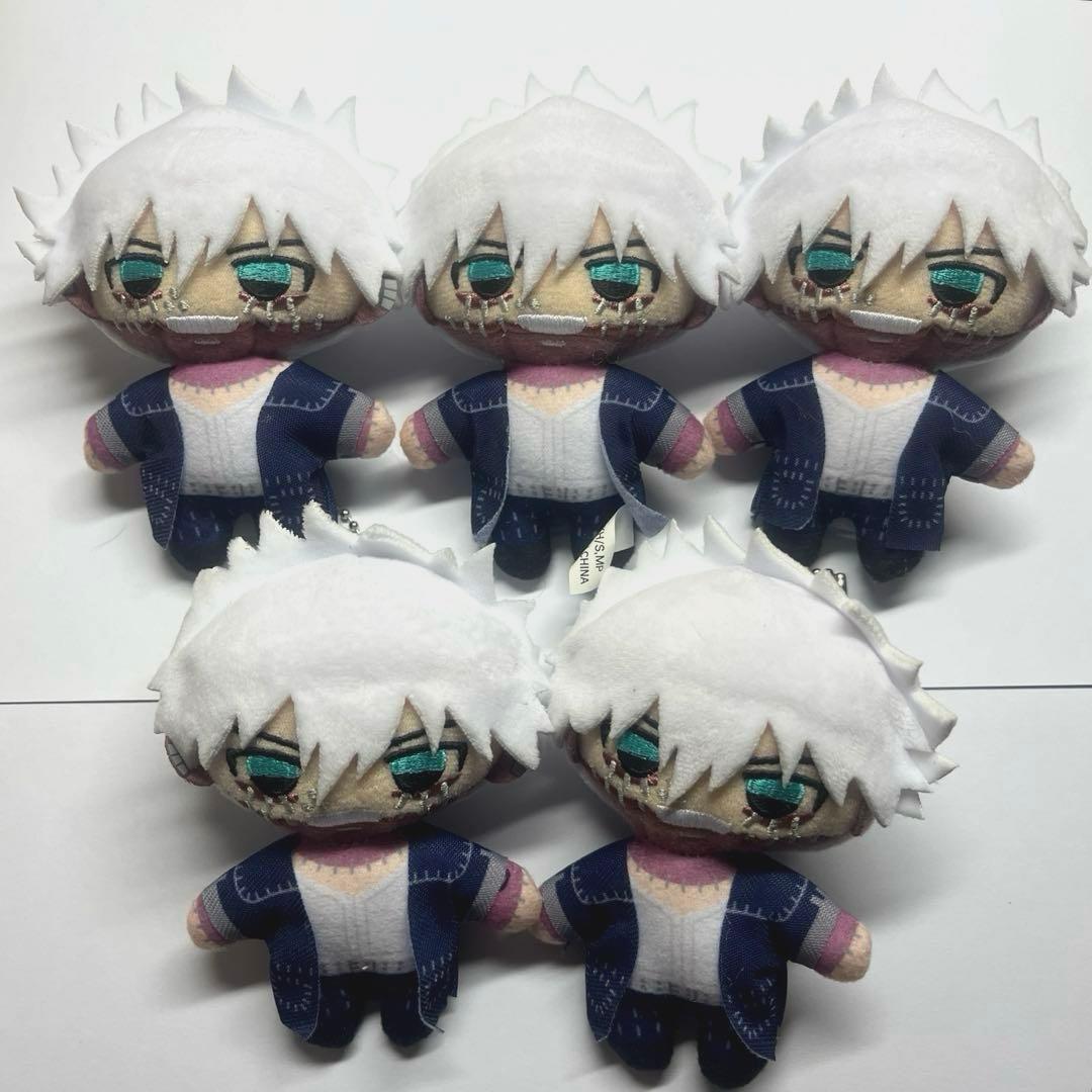 僕のヒーローアカデミア ヒロアカUA展 ぬいぐるみマスコット 荼毘 僕のヒーローアカデミア ぬいパル(ぬいぐるみマスコット) 荼毘