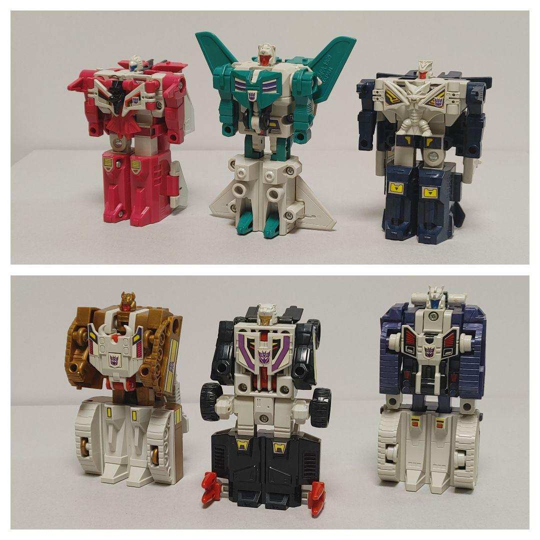 トランスフォーマーV 合体対決！「ランドクロス」VS「ライオカイザー