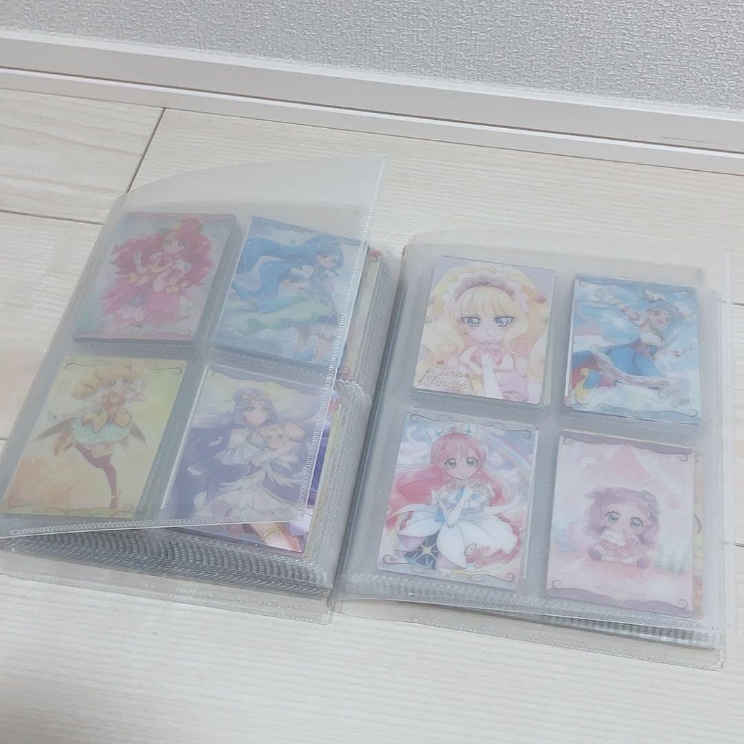 【SAI】プリキュアカードウエハース プリキュアカードウエハース9｜発売日：2024年4月8日｜バンダイ